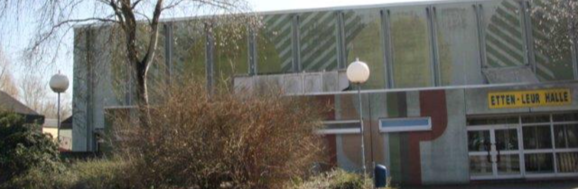 Eine ZUKUNFT fr unsere SPORTHALLE!